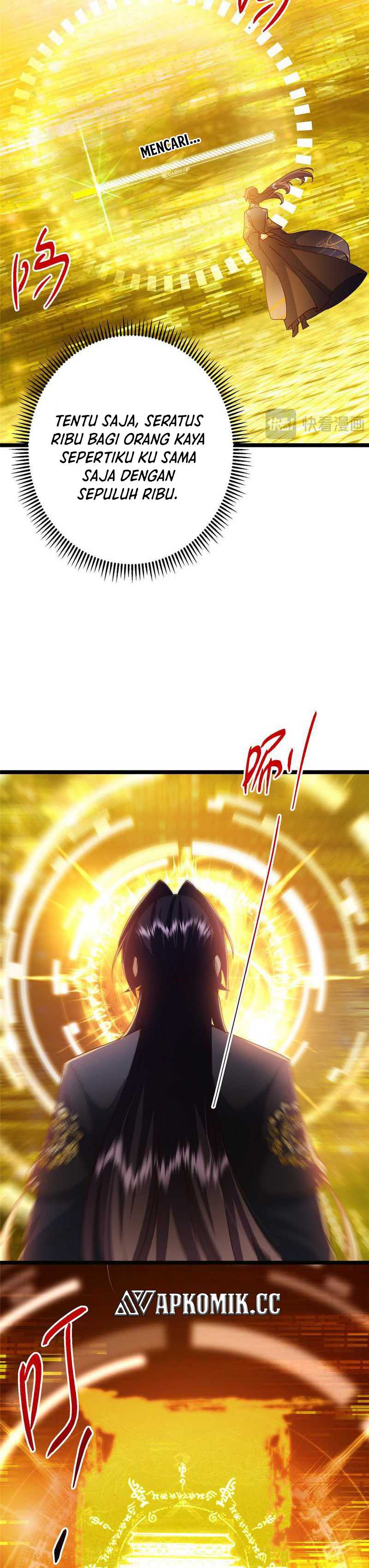 Keep A Low Profile, Sect Leader Chapter 493 Image 16