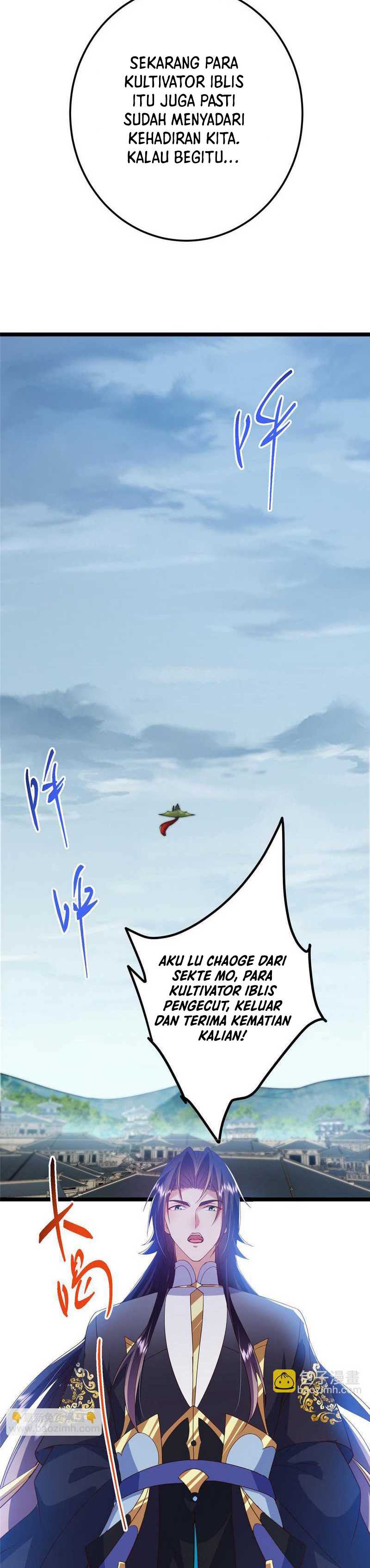 Keep A Low Profile, Sect Leader Chapter 493 Image 19