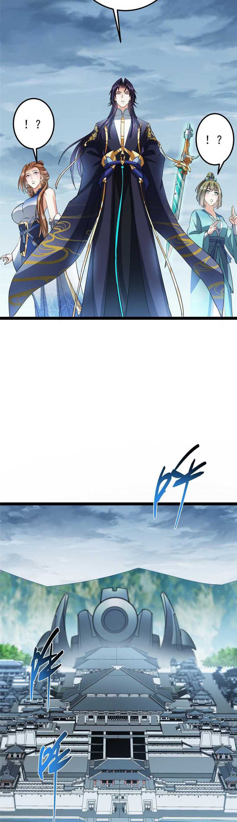 Keep A Low Profile, Sect Leader Chapter 493 Image 25