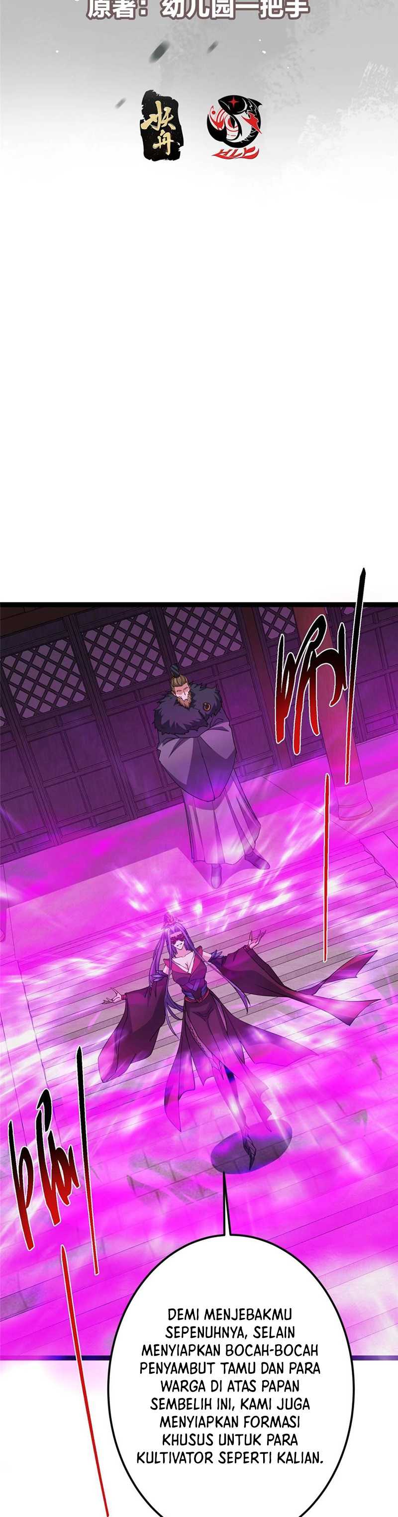 Keep A Low Profile, Sect Leader Chapter 494 Image 2