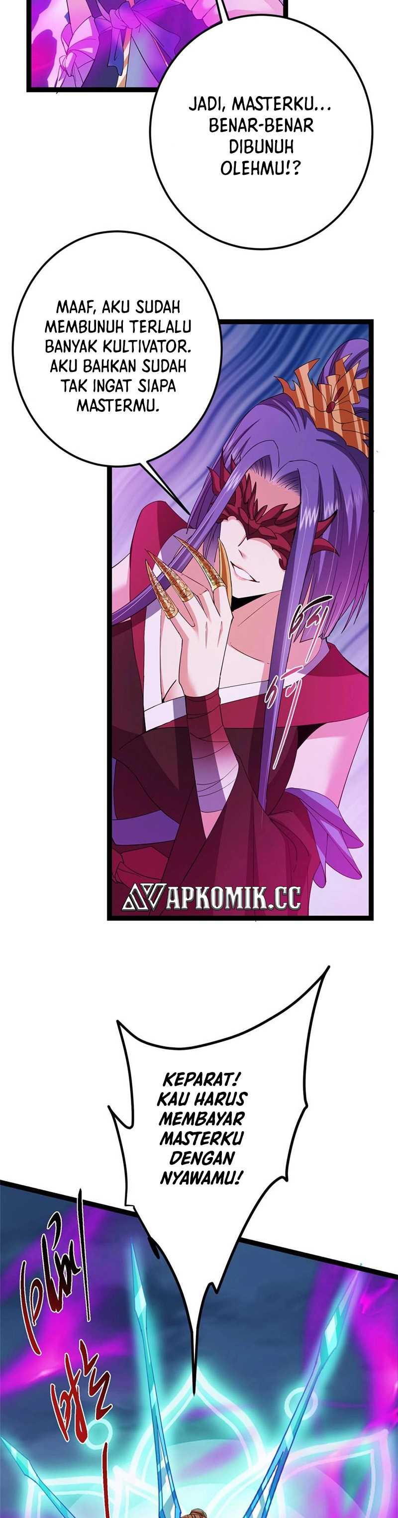 Keep A Low Profile, Sect Leader Chapter 494 Image 8