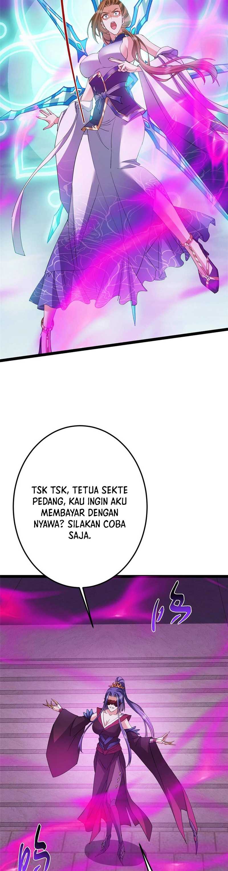 Keep A Low Profile, Sect Leader Chapter 494 Image 9