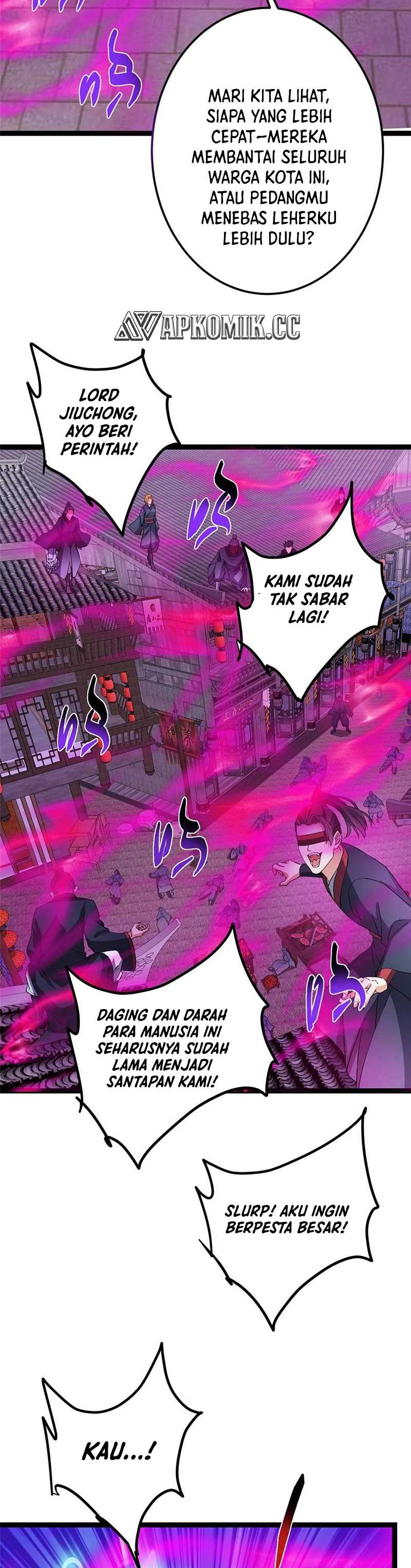 Keep A Low Profile, Sect Leader Chapter 494 Image 10