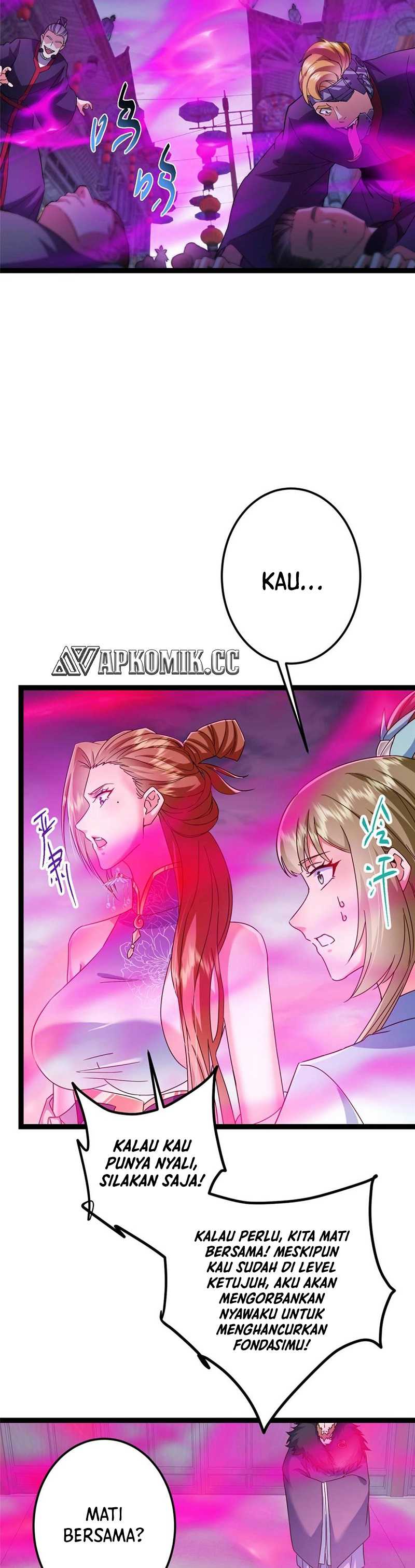 Keep A Low Profile, Sect Leader Chapter 494 Image 16