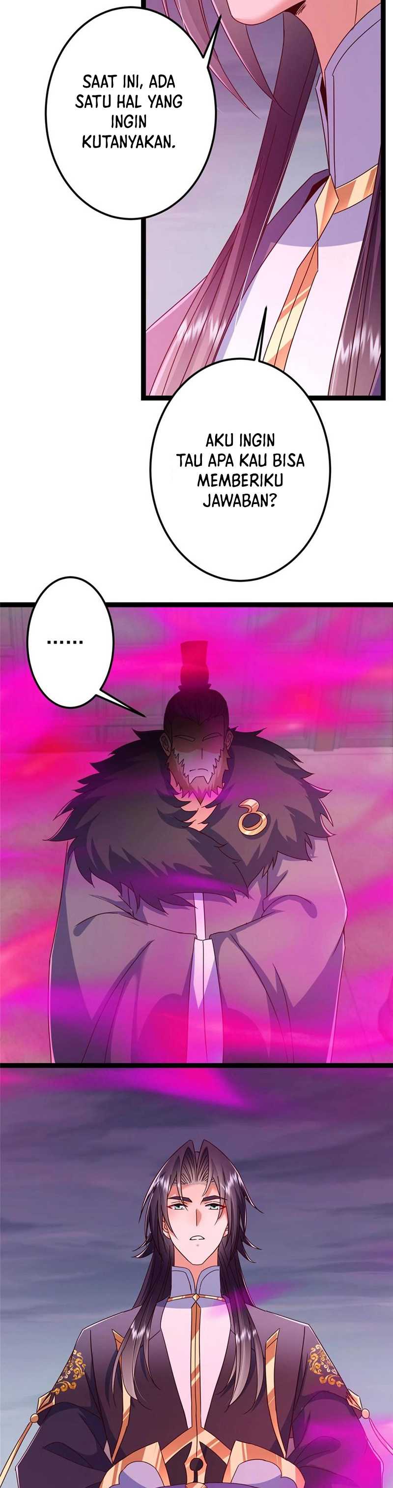 Keep A Low Profile, Sect Leader Chapter 494 Image 21