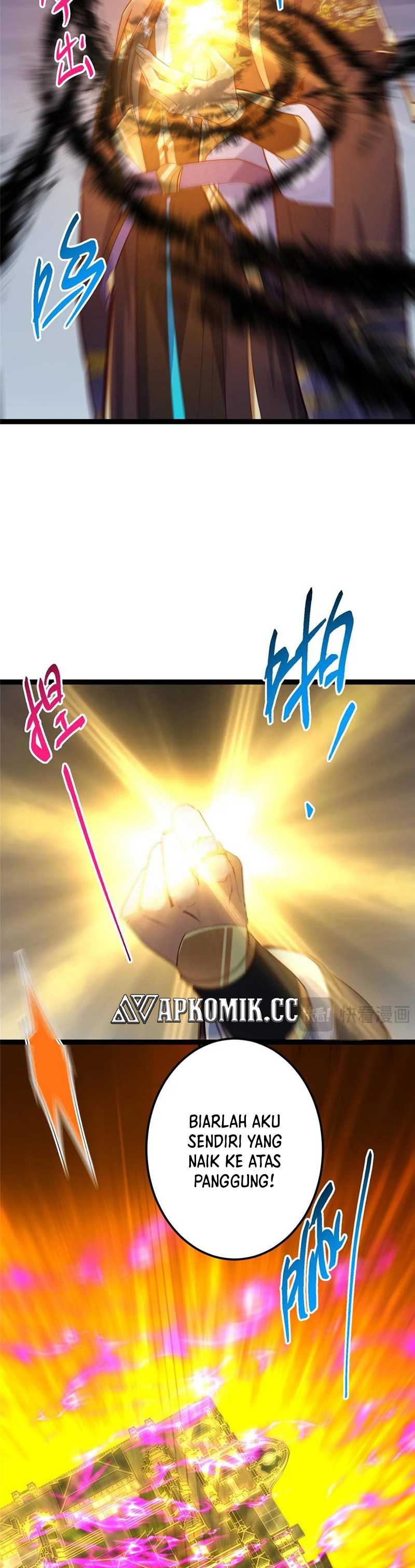 Keep A Low Profile, Sect Leader Chapter 494 Image 26