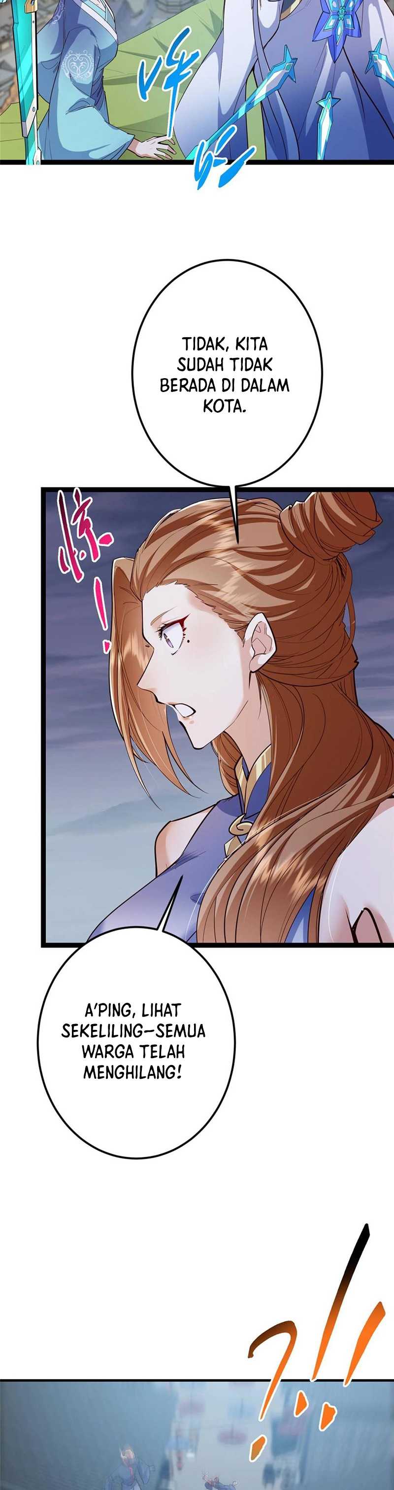 Keep A Low Profile, Sect Leader Chapter 494 Image 29