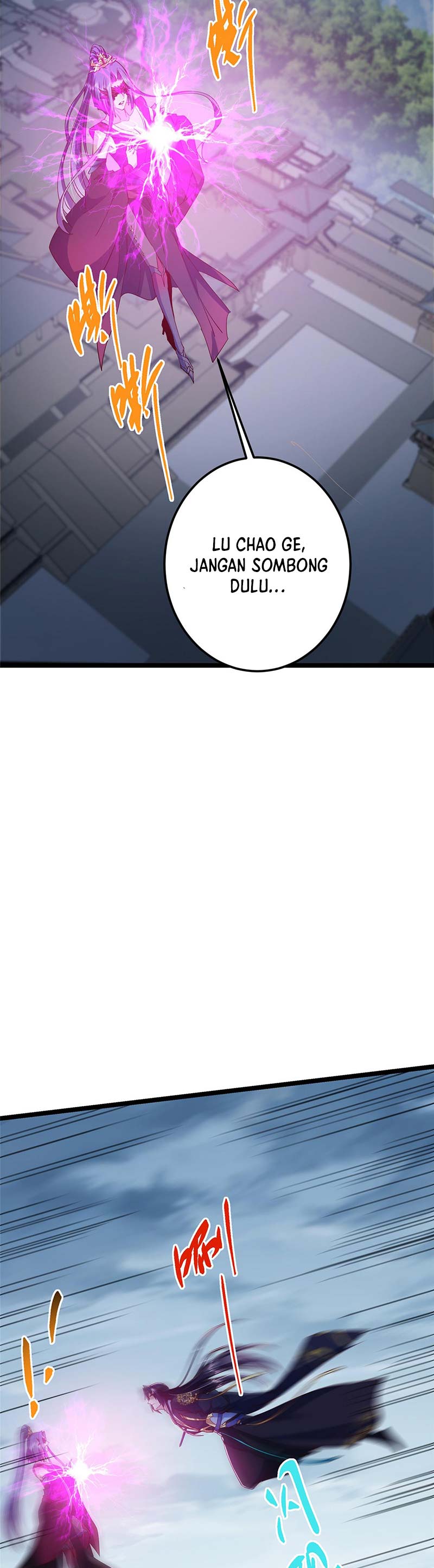 Keep A Low Profile, Sect Leader Chapter 495 Image 14