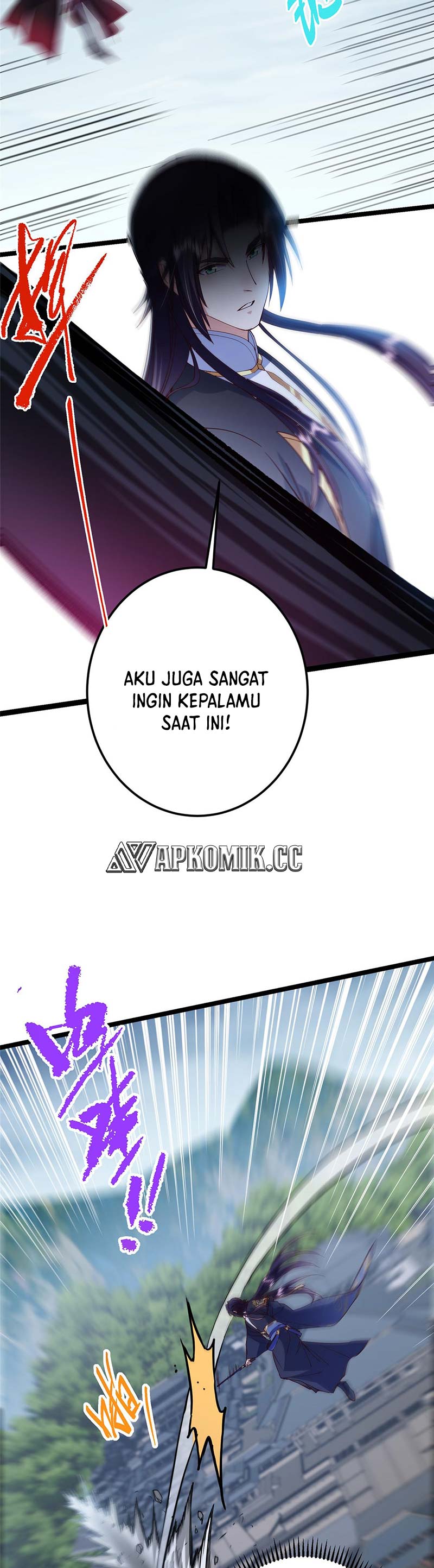 Keep A Low Profile, Sect Leader Chapter 495 Image 15