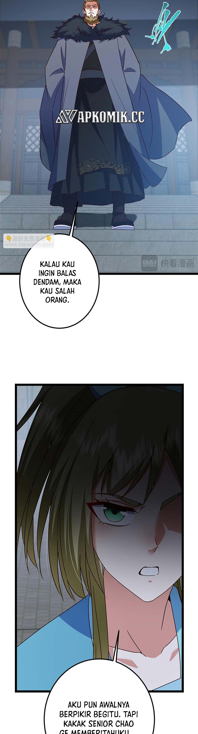 Keep A Low Profile, Sect Leader Chapter 495 Image 20