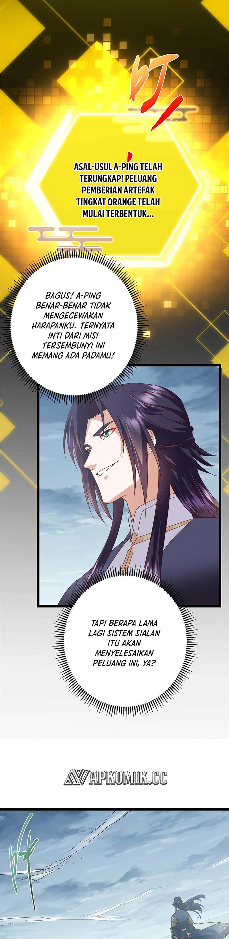 Keep A Low Profile, Sect Leader Chapter 495 Image 25