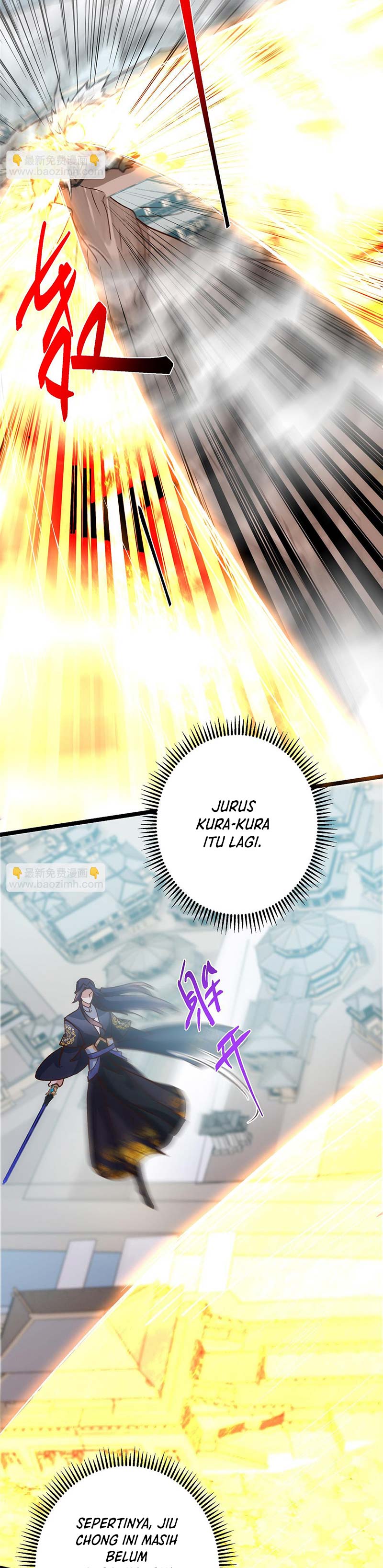 Keep A Low Profile, Sect Leader Chapter 495 Image 28