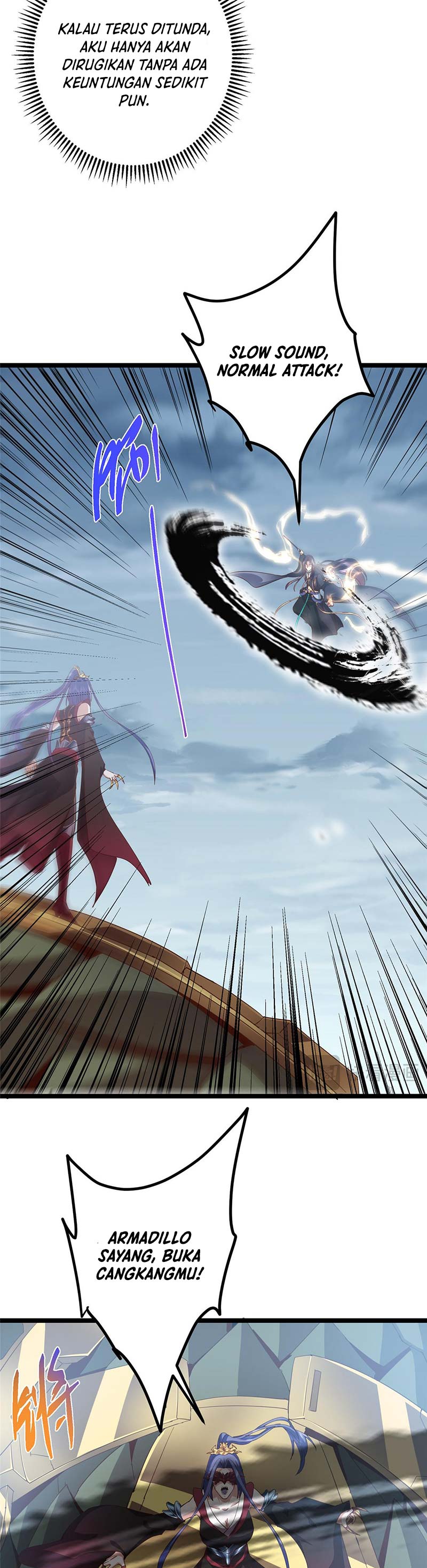 Keep A Low Profile, Sect Leader Chapter 496 Image 4