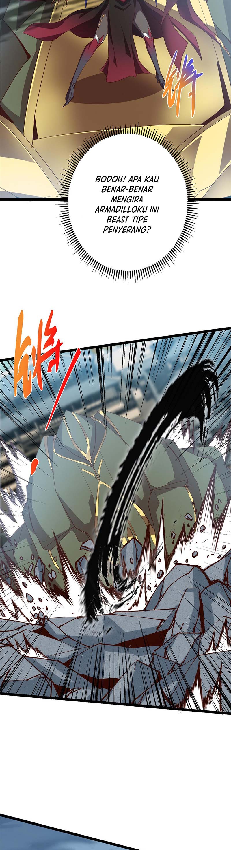 Keep A Low Profile, Sect Leader Chapter 496 Image 5