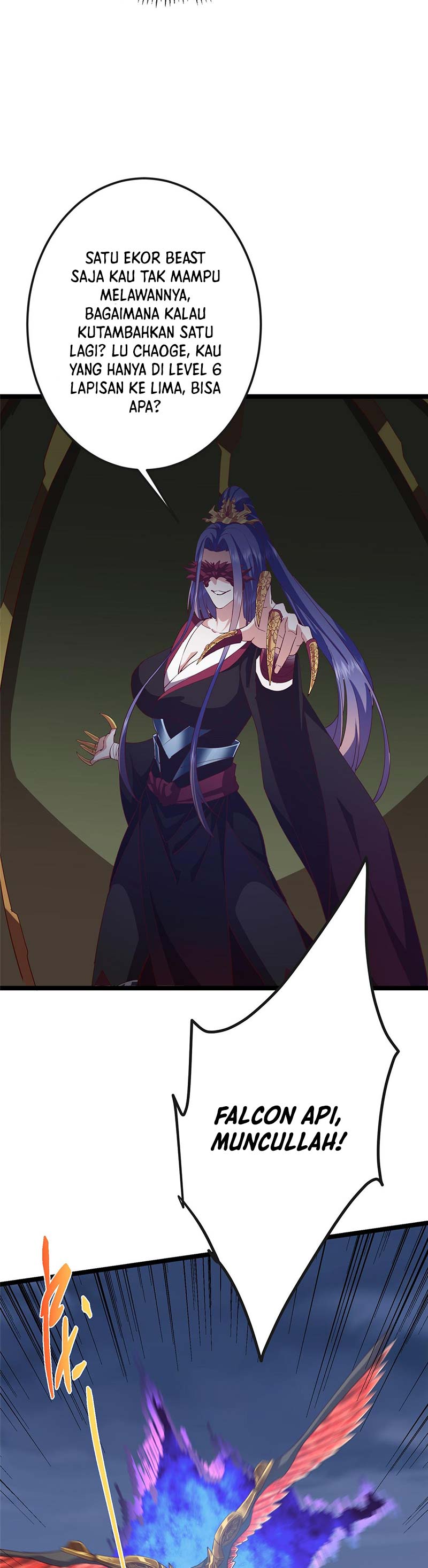 Keep A Low Profile, Sect Leader Chapter 496 Image 7