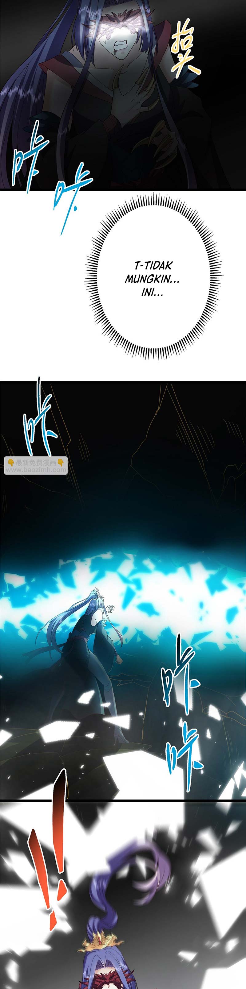 Keep A Low Profile, Sect Leader Chapter 496 Image 12