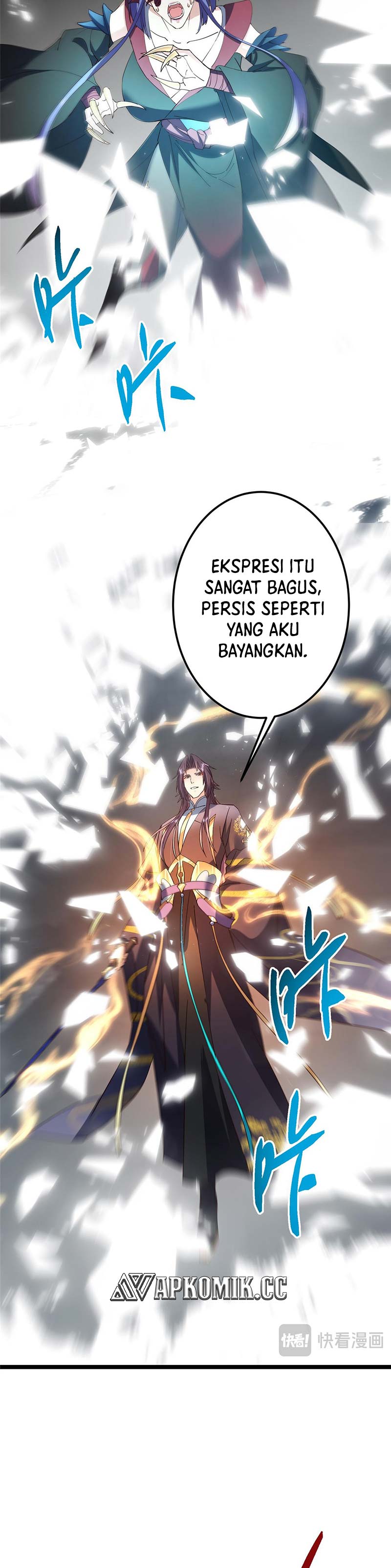 Keep A Low Profile, Sect Leader Chapter 496 Image 13