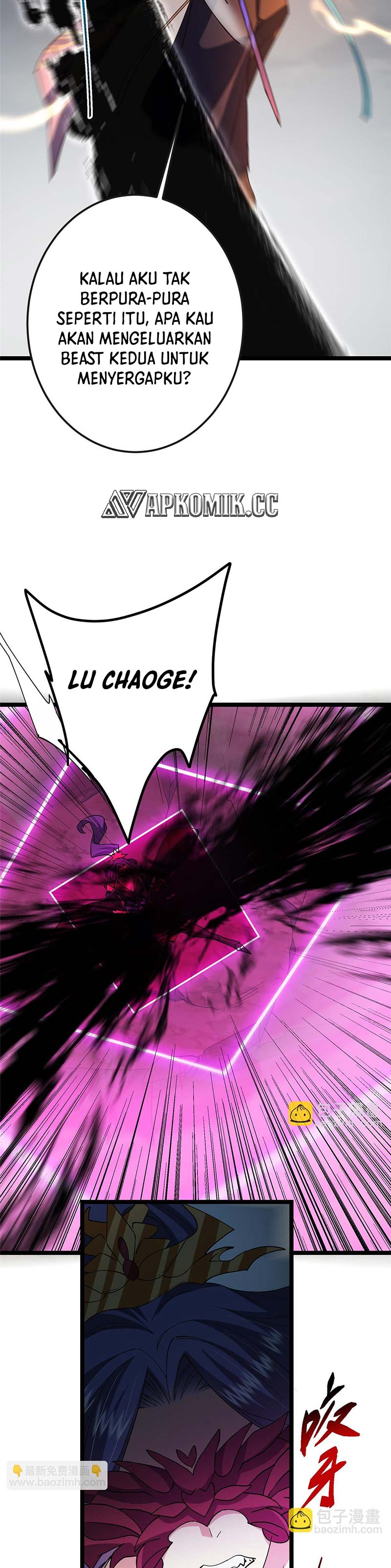 Keep A Low Profile, Sect Leader Chapter 496 Image 16