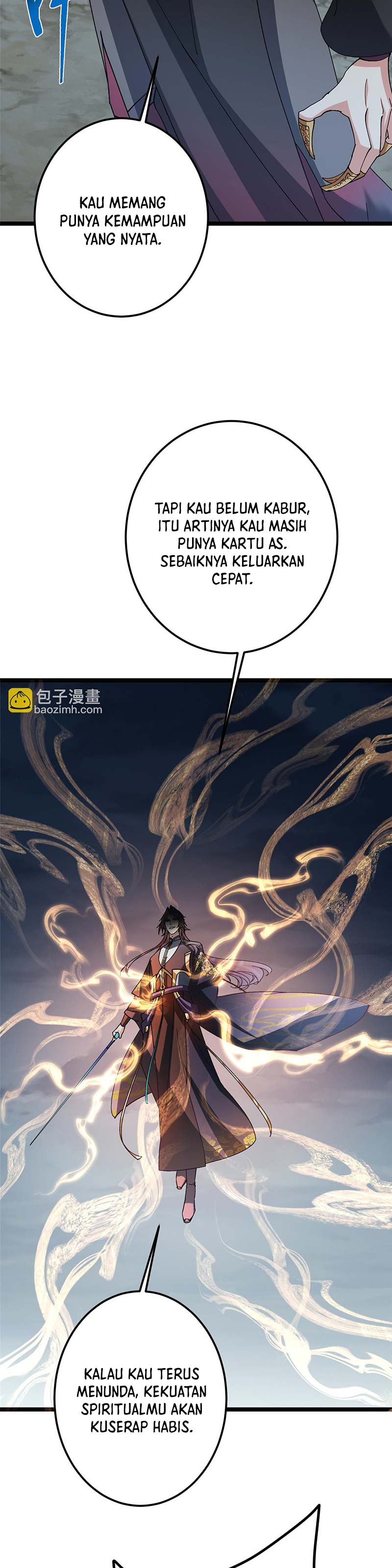 Keep A Low Profile, Sect Leader Chapter 496 Image 18