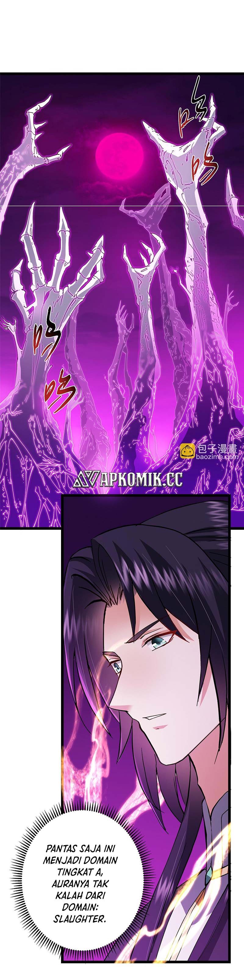 Keep A Low Profile, Sect Leader Chapter 496 Image 21