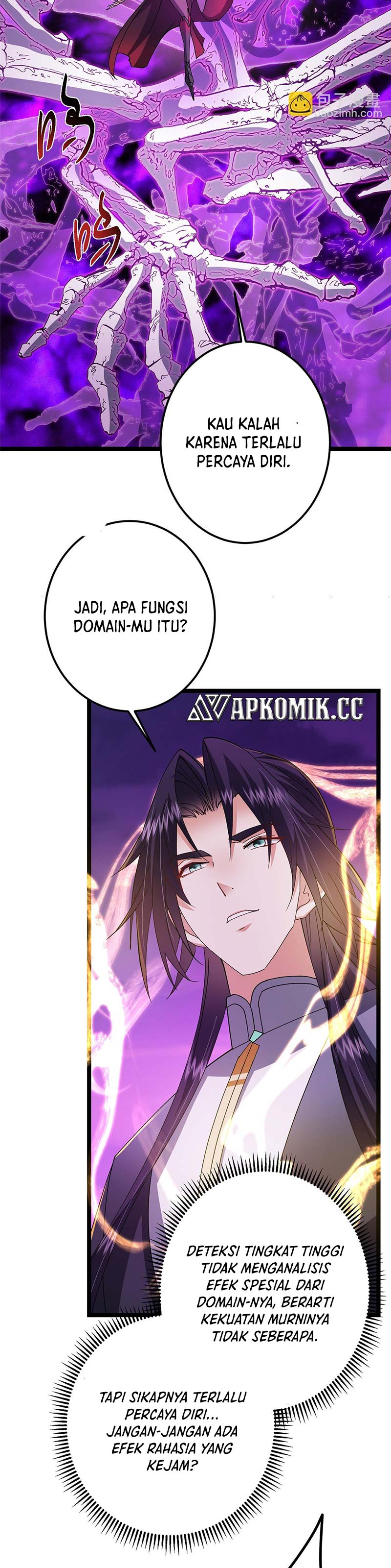 Keep A Low Profile, Sect Leader Chapter 496 Image 23