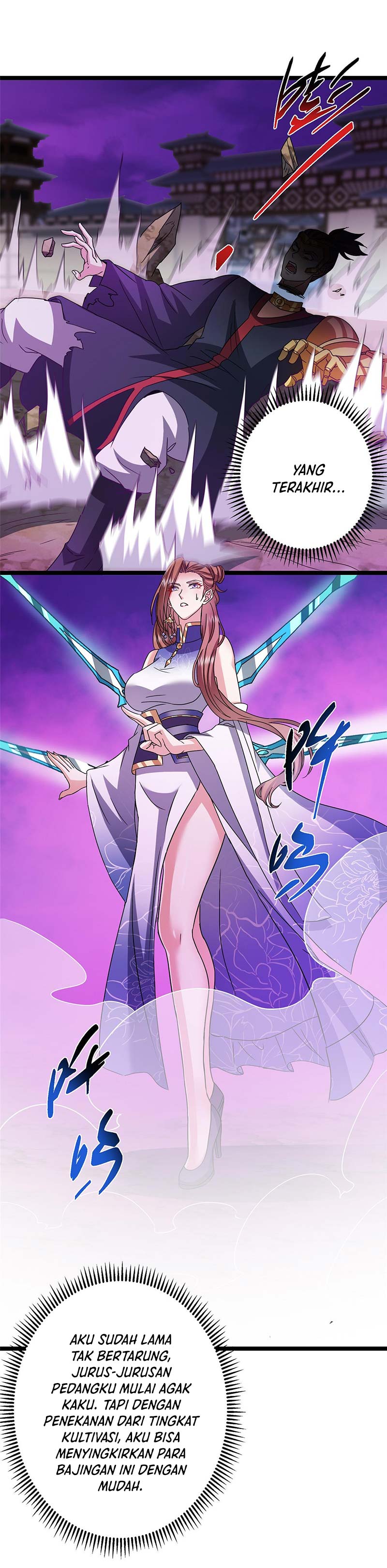 Keep A Low Profile, Sect Leader Chapter 496 Image 26