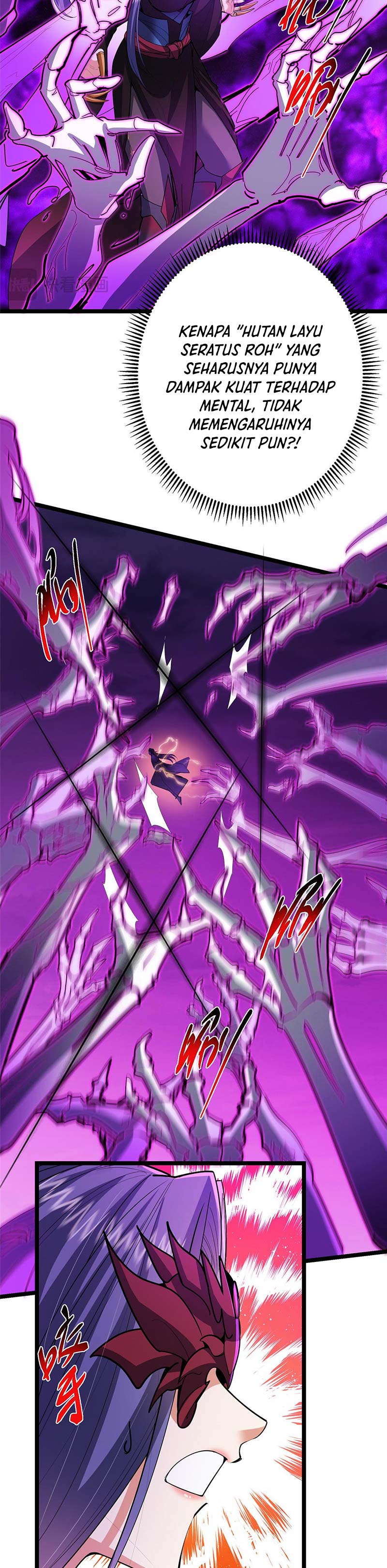 Keep A Low Profile, Sect Leader Chapter 496 Image 30