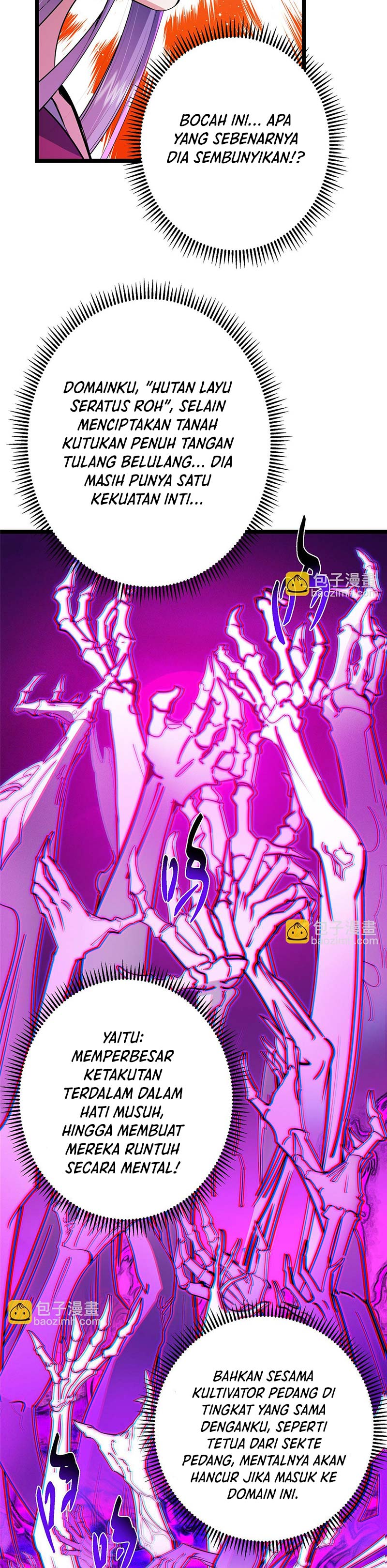 Keep A Low Profile, Sect Leader Chapter 496 Image 31