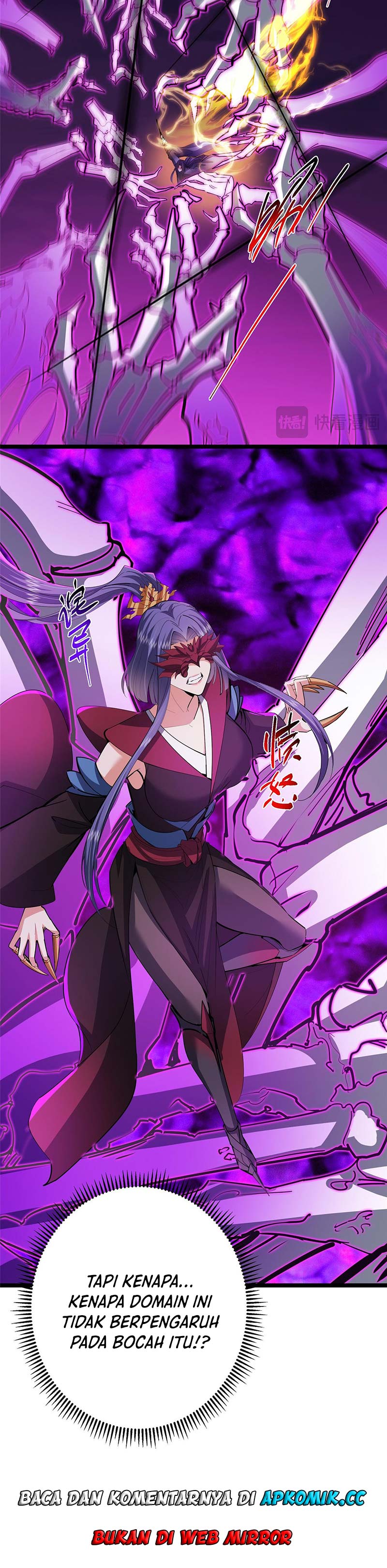 Keep A Low Profile, Sect Leader Chapter 496 Image 33