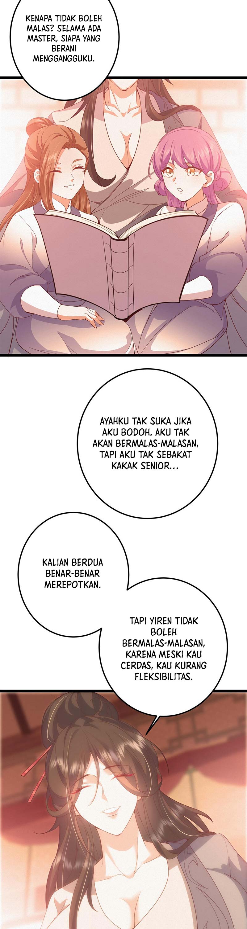 Keep A Low Profile, Sect Leader Chapter 497 Image 6