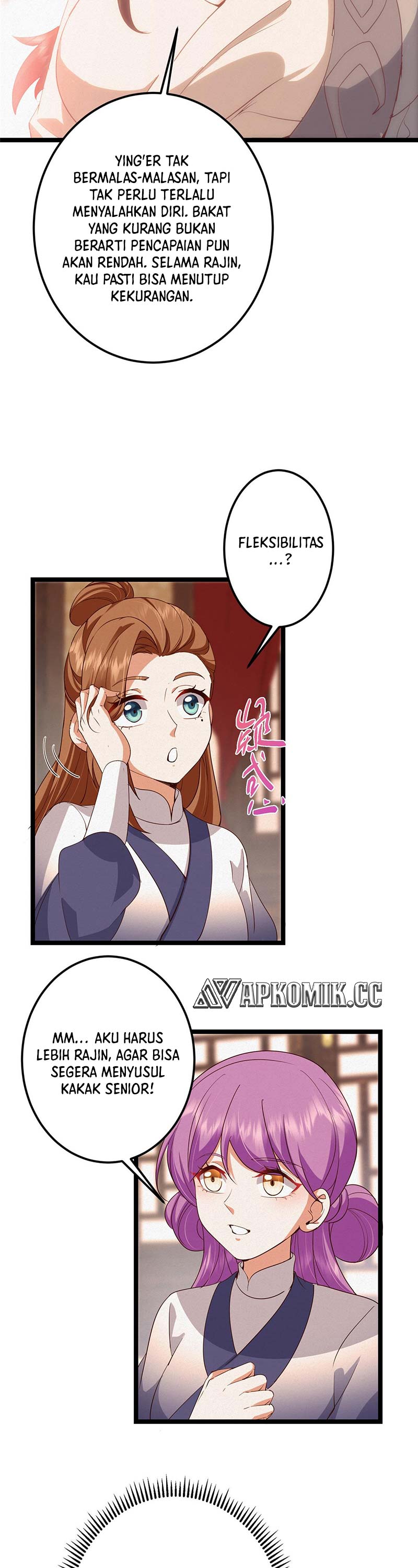 Keep A Low Profile, Sect Leader Chapter 497 Image 7