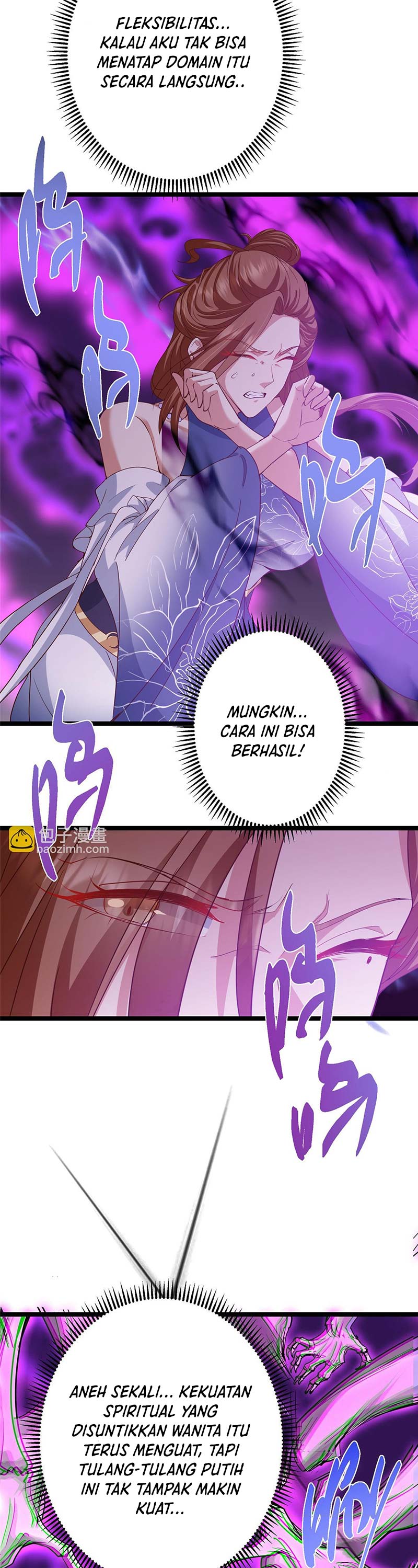 Keep A Low Profile, Sect Leader Chapter 497 Image 8