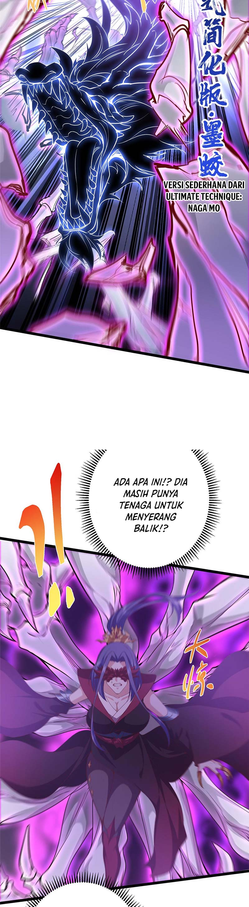 Keep A Low Profile, Sect Leader Chapter 497 Image 11