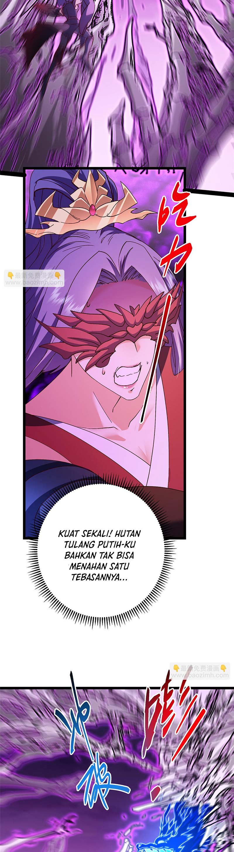 Keep A Low Profile, Sect Leader Chapter 497 Image 13