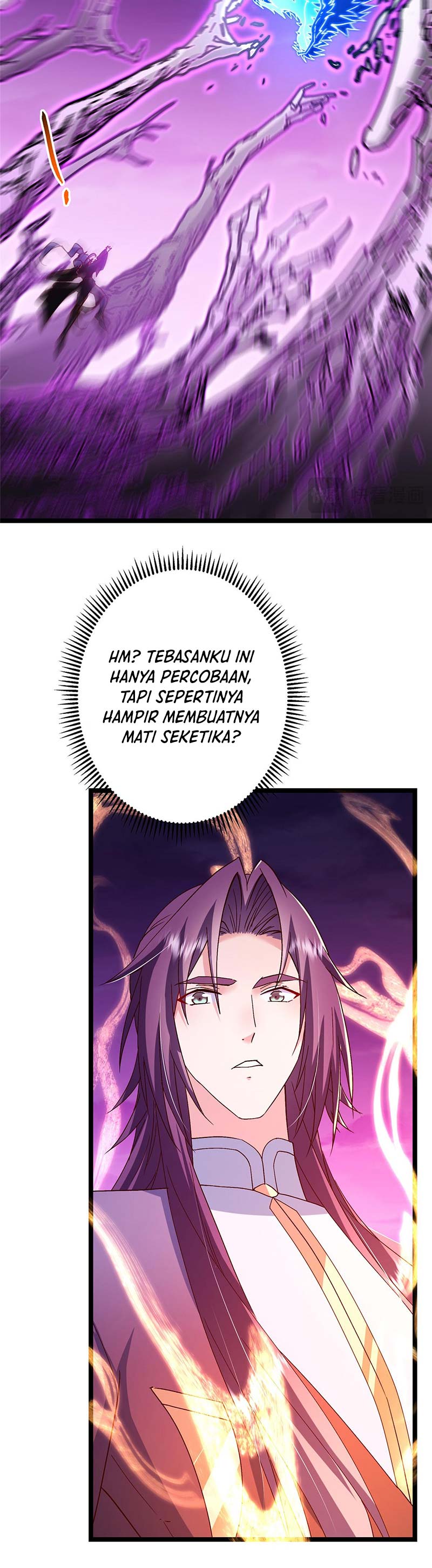 Keep A Low Profile, Sect Leader Chapter 497 Image 14