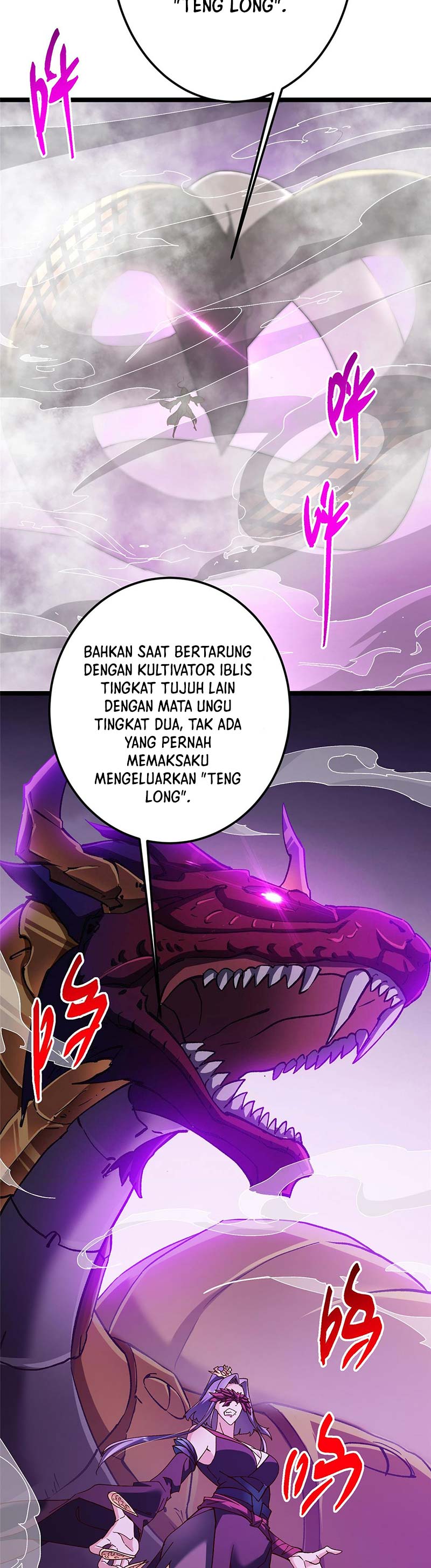 Keep A Low Profile, Sect Leader Chapter 497 Image 16