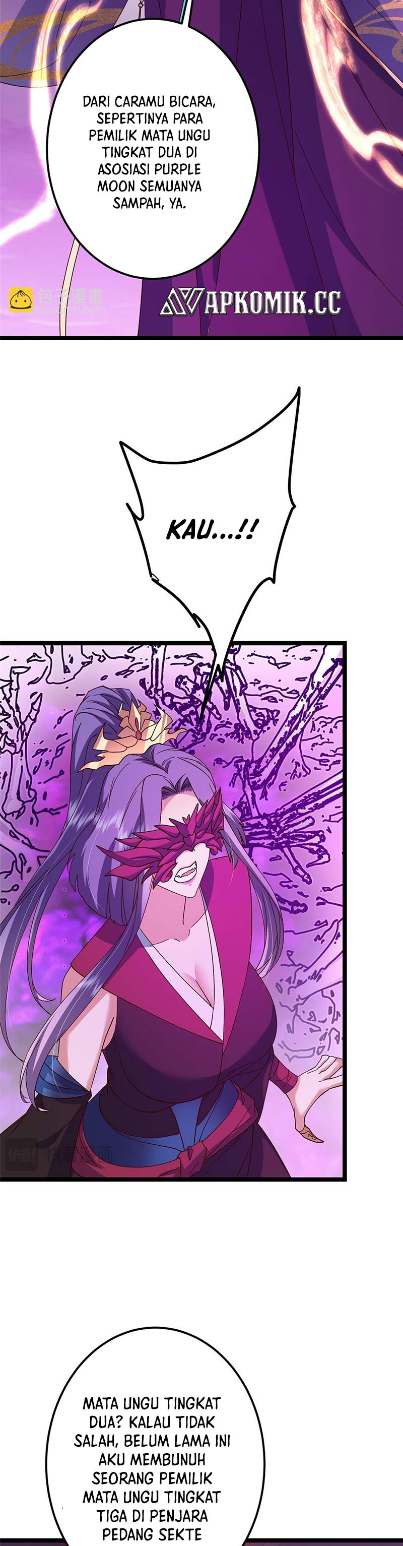 Keep A Low Profile, Sect Leader Chapter 497 Image 18