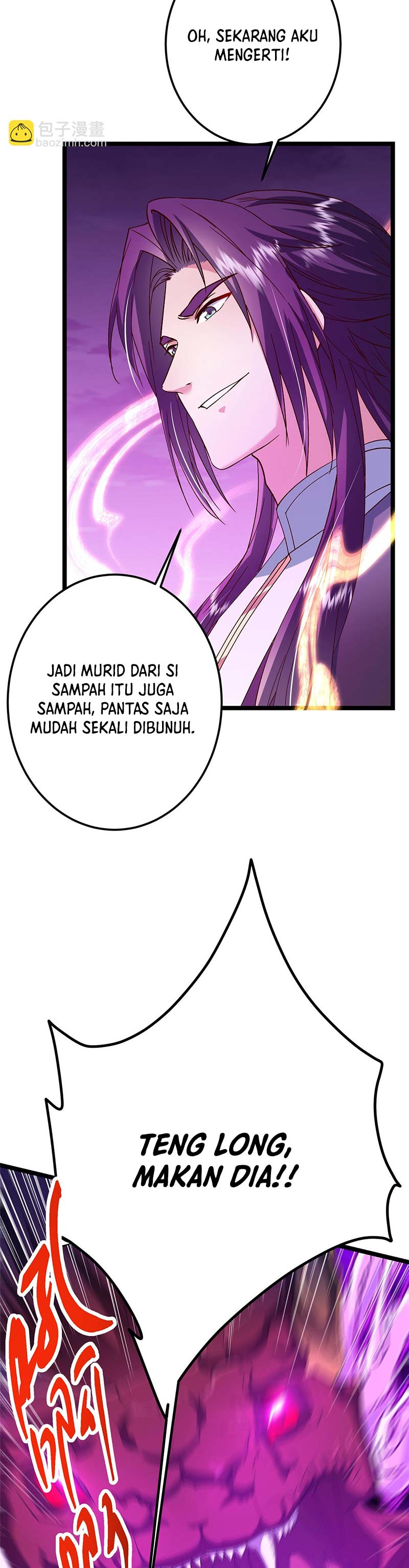 Keep A Low Profile, Sect Leader Chapter 497 Image 20