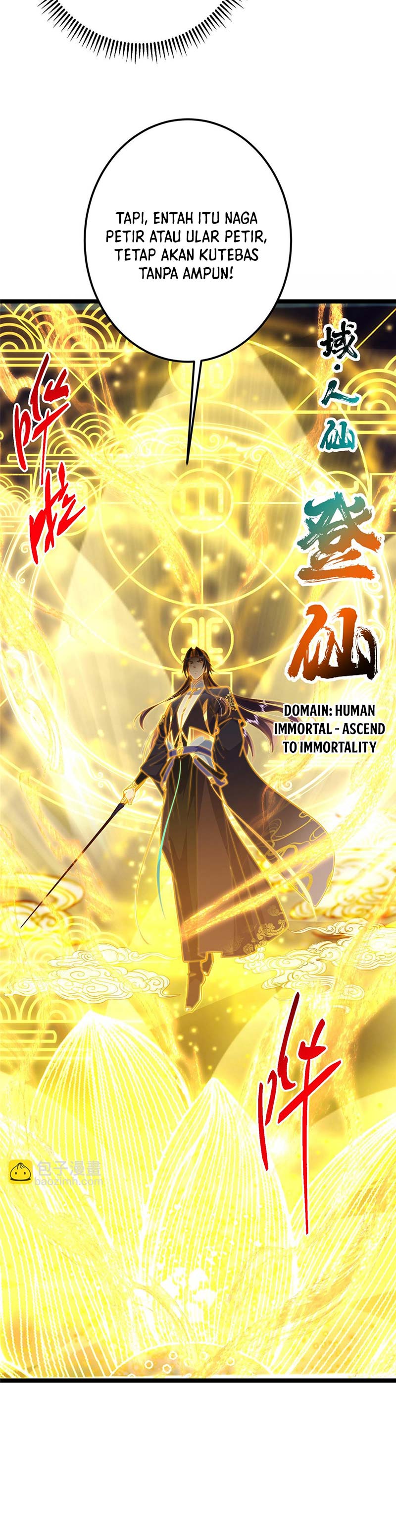 Keep A Low Profile, Sect Leader Chapter 497 Image 23