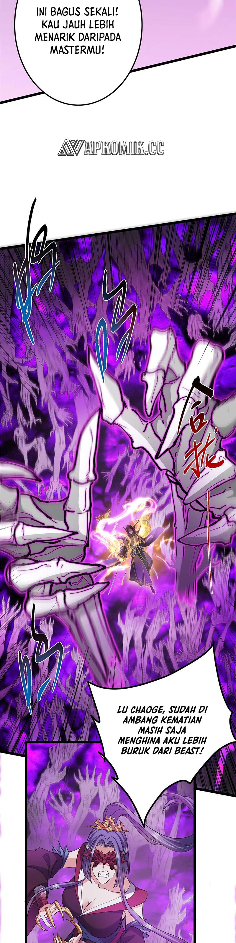 Keep A Low Profile, Sect Leader Chapter 497 Image 26