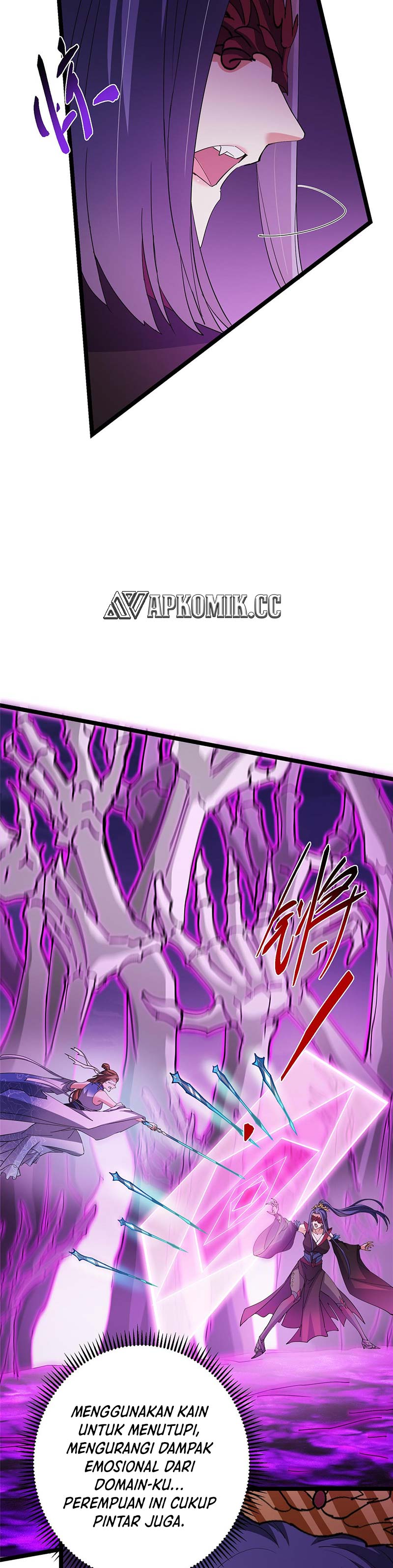 Keep A Low Profile, Sect Leader Chapter 497 Image 28