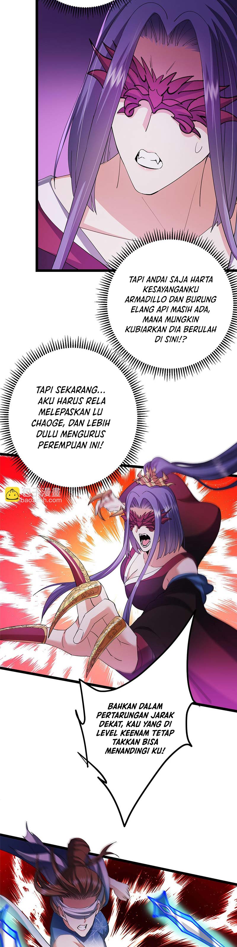 Keep A Low Profile, Sect Leader Chapter 497 Image 29