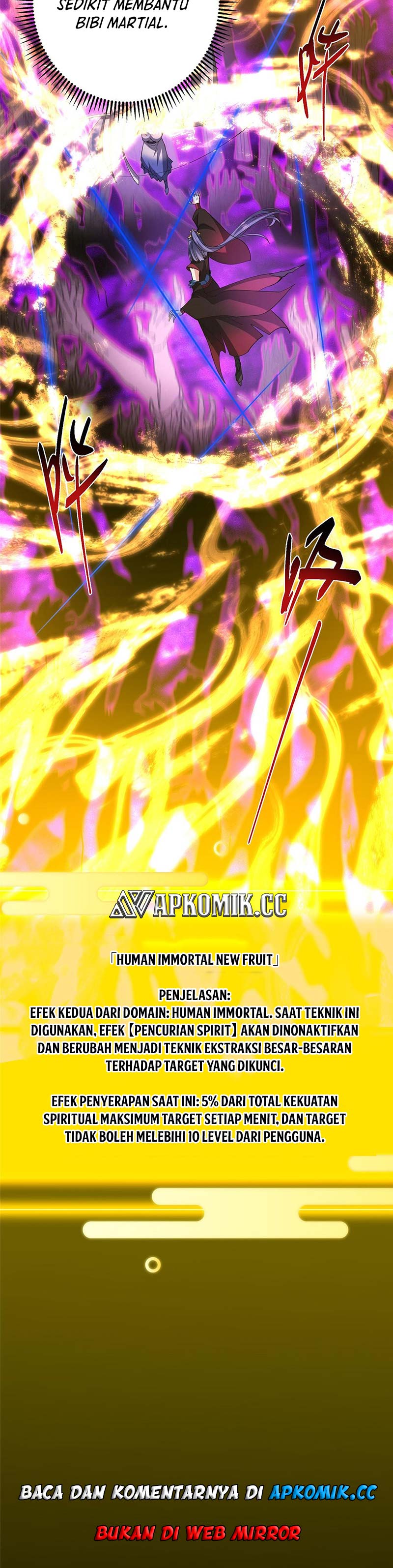 Keep A Low Profile, Sect Leader Chapter 497 Image 32