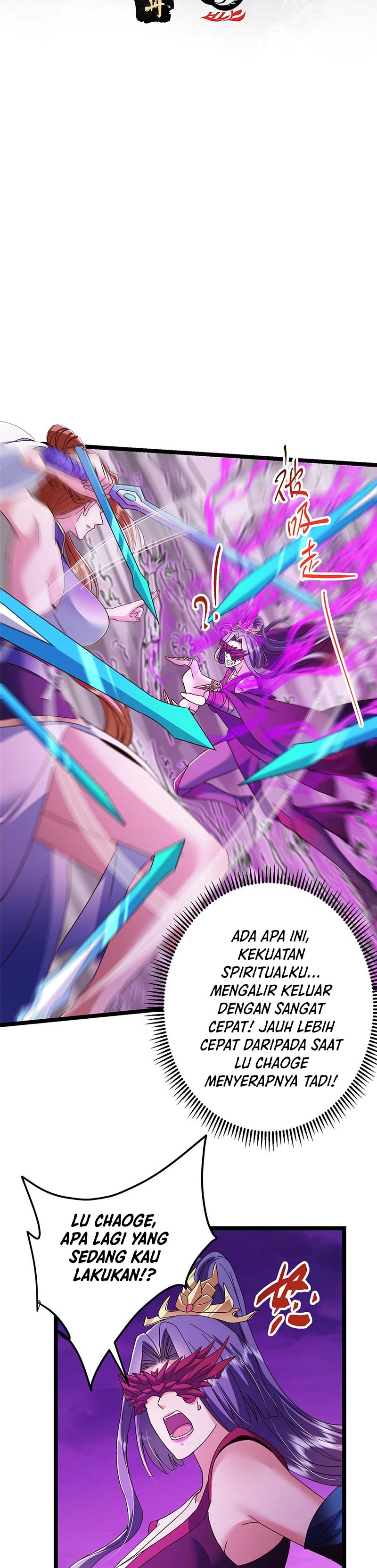 Keep A Low Profile, Sect Leader Chapter 498 Image 2