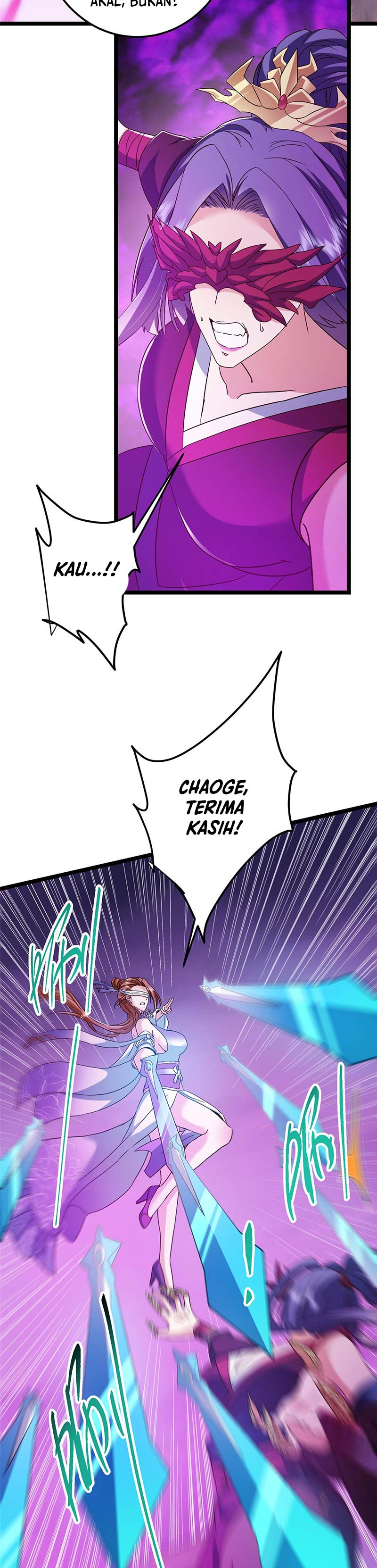 Keep A Low Profile, Sect Leader Chapter 498 Image 4