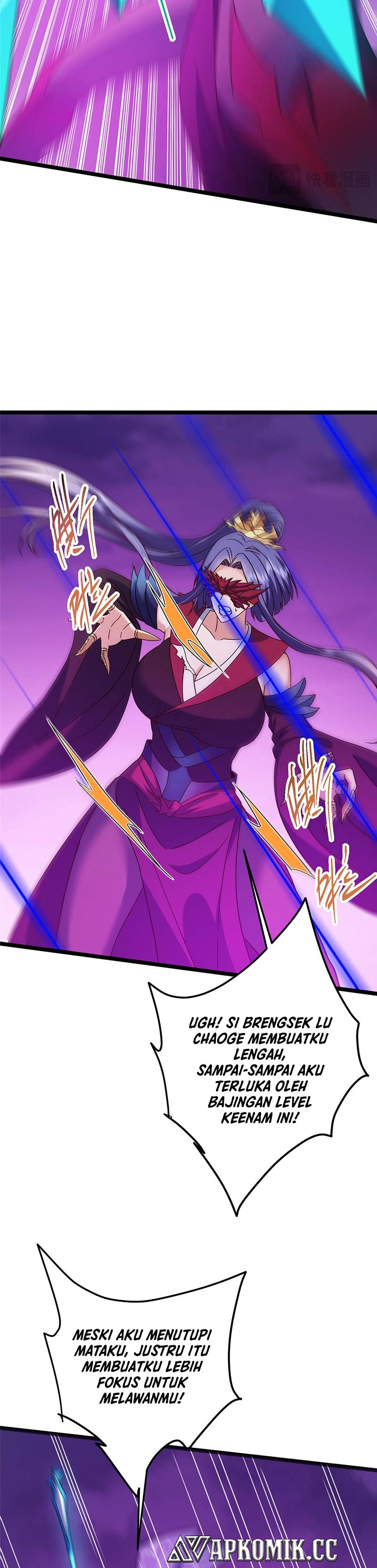 Keep A Low Profile, Sect Leader Chapter 498 Image 5