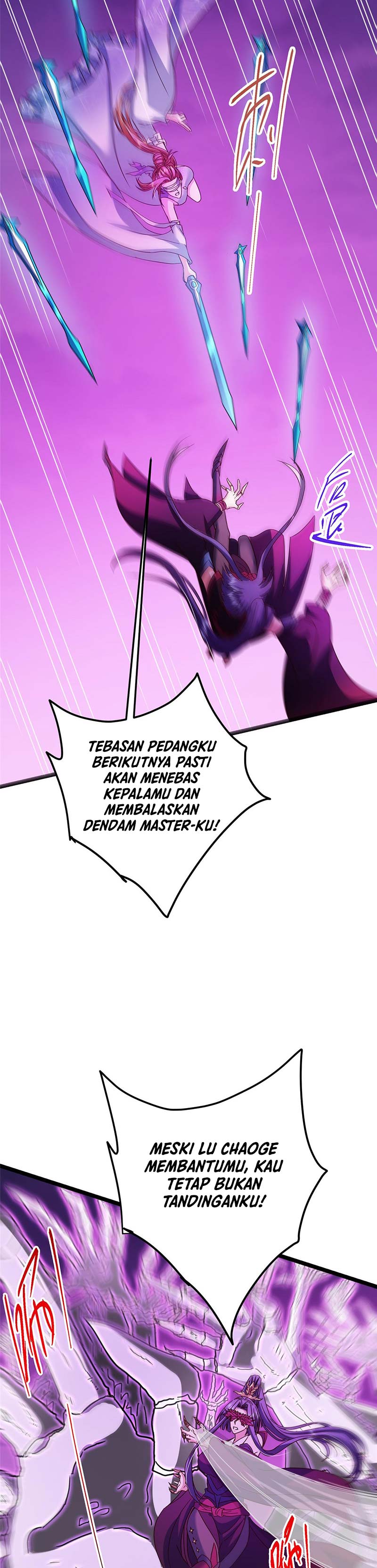 Keep A Low Profile, Sect Leader Chapter 498 Image 6