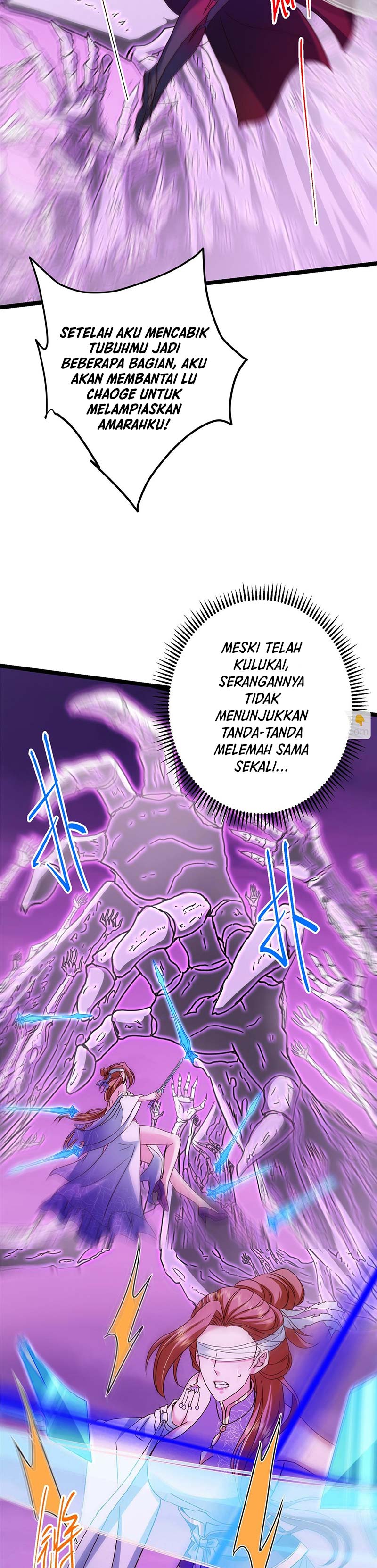 Keep A Low Profile, Sect Leader Chapter 498 Image 7