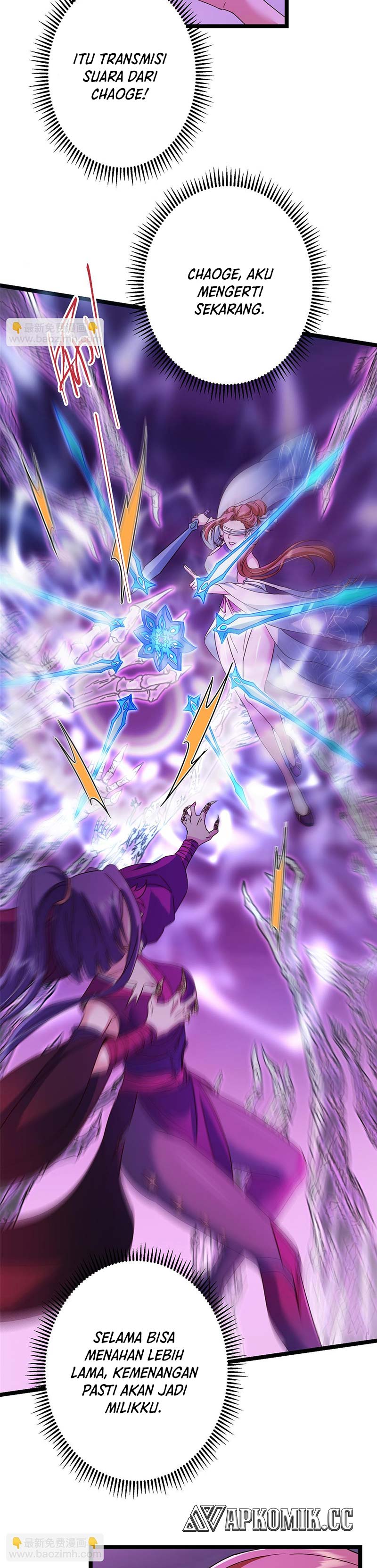 Keep A Low Profile, Sect Leader Chapter 498 Image 9