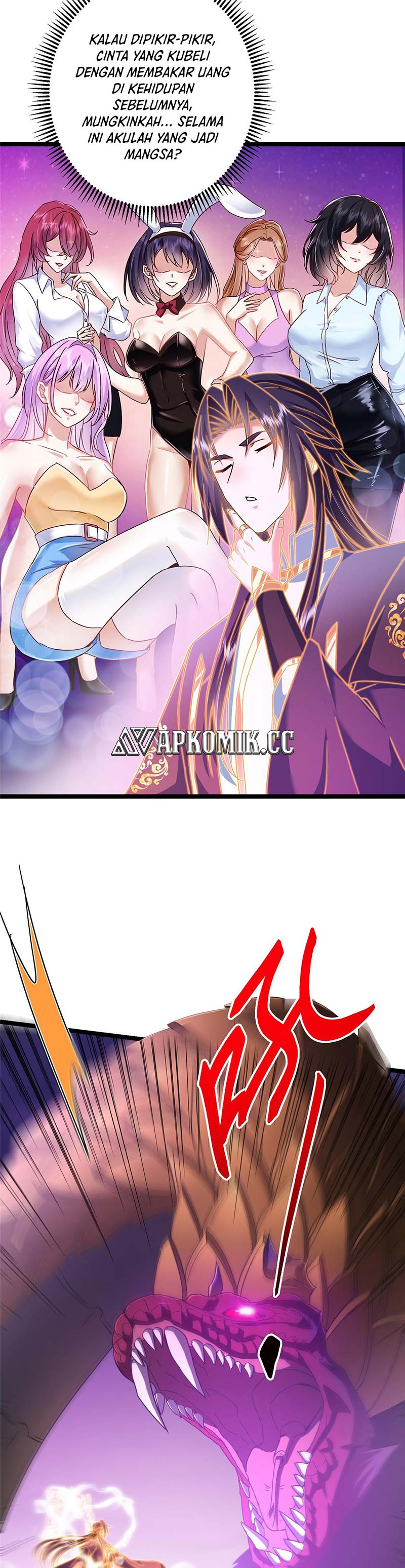 Keep A Low Profile, Sect Leader Chapter 498 Image 11